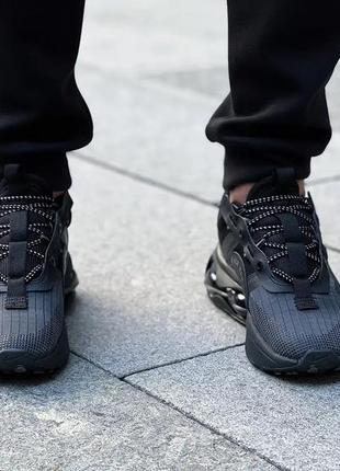 Кросівки nike air max 2021 triple black - dh4245-0029 фото