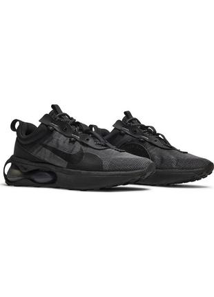 Кросівки nike air max 2021 triple black - dh4245-0023 фото