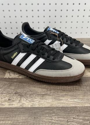 Кросівки adidas samba vegan (оригінал)