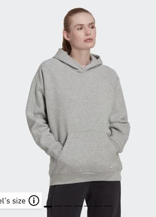Спортивний костюм оверсайз adidas all szn оригінал