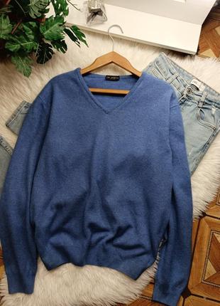 Итальянский кашемировый свитер пуловер 💯%кашемир emi maglia