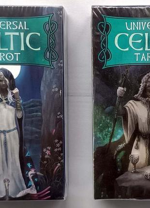 Універсальне таро кельтів / universal celtic tarot
