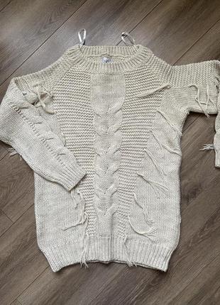 Теплий светр