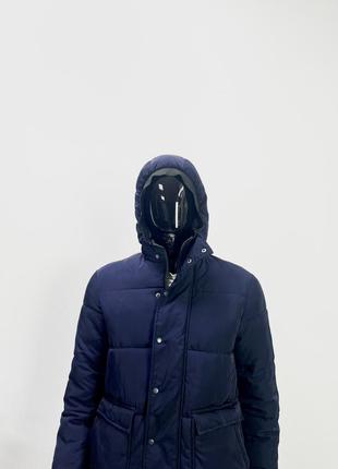 Подовжена куртка topman jacket 3