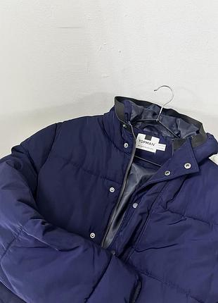 Подовжена куртка topman jacket 4