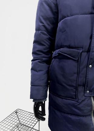 Подовжена куртка topman jacket 5