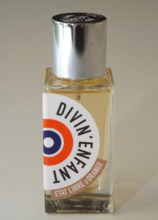 Etat libre d'orange divin'enfant, парфюмированная вода унисекс 50 ml.