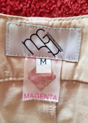 Летняя юбка magenta2 фото