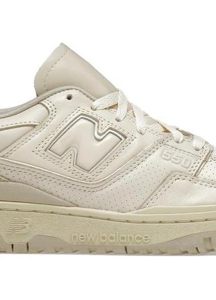 Кроссовки new balance 550 auralee beige - bb550ar