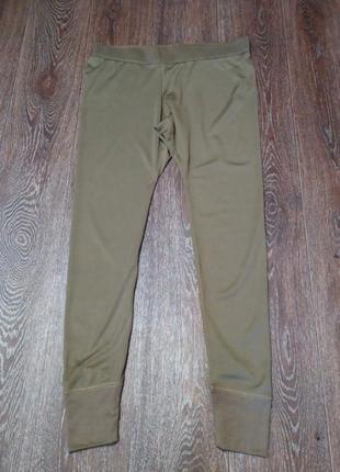 Термобілизна низ кальсони drawers thermal underwear light olive pcs nato  р.xl 190/100