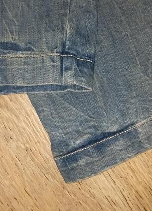 Брендовые джинсы fuga6 фото