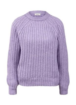 Светр tcm tchibo t1700669510 бузковий xl