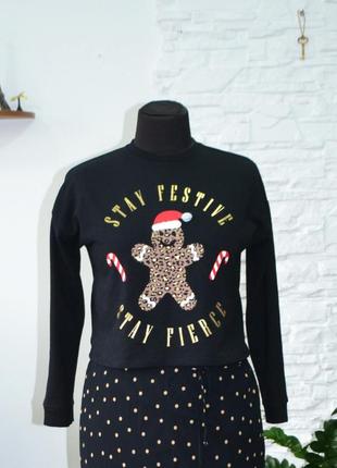 🎄 🎅 ✨ вишуканий новорічний  светр10 фото