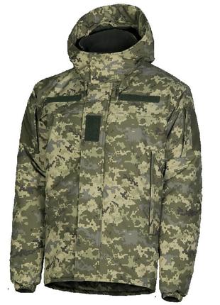 Куртка тактическая военная армейский теплый верх для военных всу xxxl мм14 ku-22