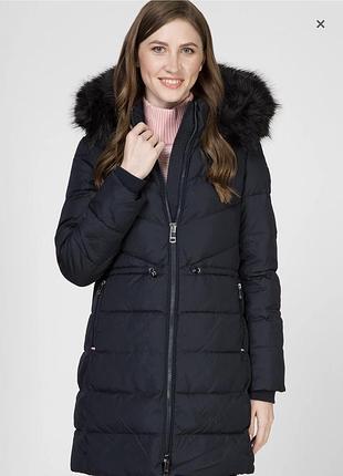 Пуховик tommy hilfiger