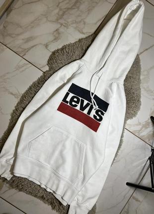 Худи levi's женское1 фото