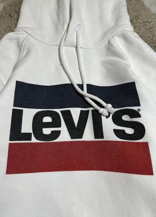 Худи levi's женское2 фото