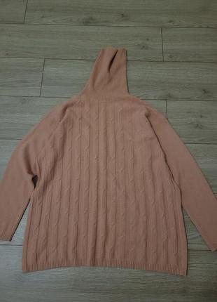 Кашеміровий светр peter hahn