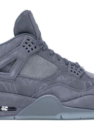 Кросівки nike air jordan 4 retro kaws - 930155-003