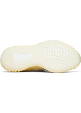 Кроссовки adidas yeezy boost 350 v2 natural - fz52465 фото