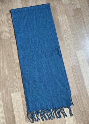 Brora кашеміровий шарф із чистого 100% кашеміру шерсті3 фото