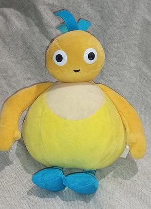 Пташка озвучена twirly woos