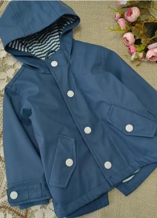 Вітровка дощовик 6-9 міс