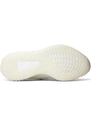 Кроссовки adidas yeezy boost 350 v2 cream/triple white - cp93665 фото