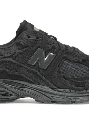 Кроссовки new balance 2002r protection pack phantom - m2002rdb1 фото