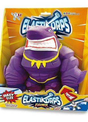 Стретч-іграшка elastikorps серії maxy fighter – акула фінні