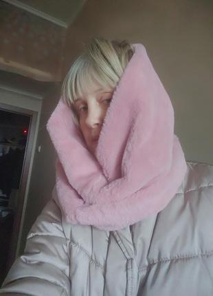 Хомут баф снуд шапка шарф