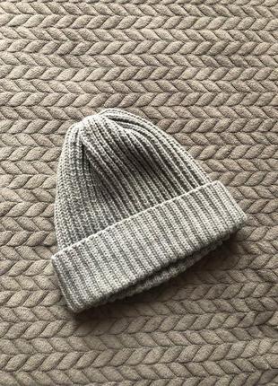 Вязаные зимние шапки3 фото