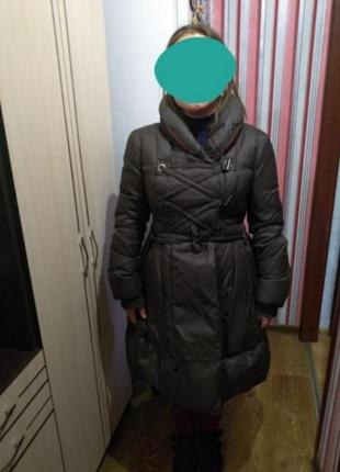 Ексклюзивний   креативний   пуховик,  куртка,  пальто .   розпродаж !