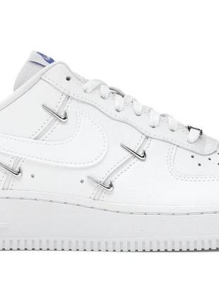 Кроссовки park nike air force 1 '07 lx yellow