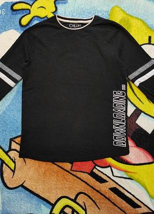 Фірмовий світшот,полувер,кофта для хлопчика 14-15 років