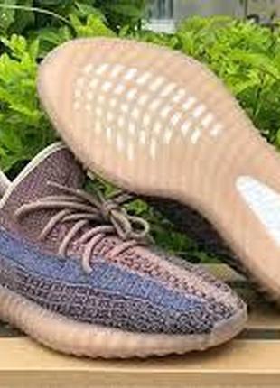 Кроссовки adidas yeezy boost 350 v2 fade3 фото