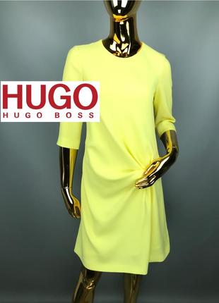 Роскошное платье hugo boss новое1 фото
