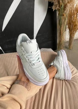 nike air force 1 pixel ghost aqua 2500 140829722