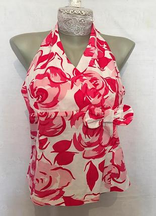 Блуза жіноча літнє топ / жіноча літня блуза топ