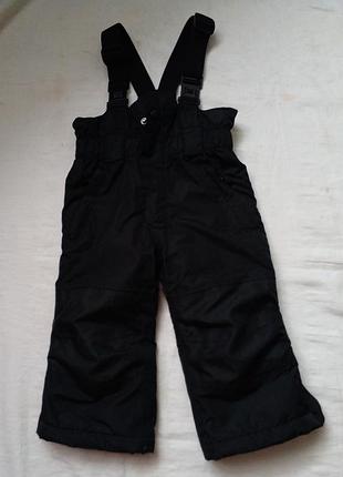 Термо полукомбез