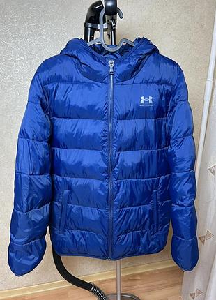 Куртка курточка under armour на 12-13-14 років