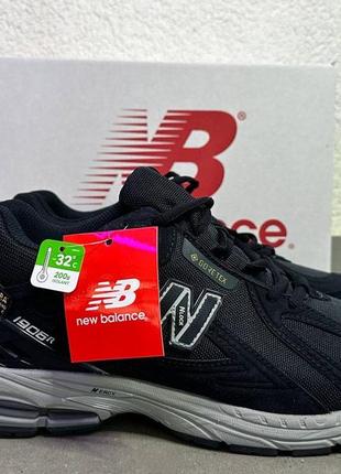 New balance 1906 cordura gore tex хутро