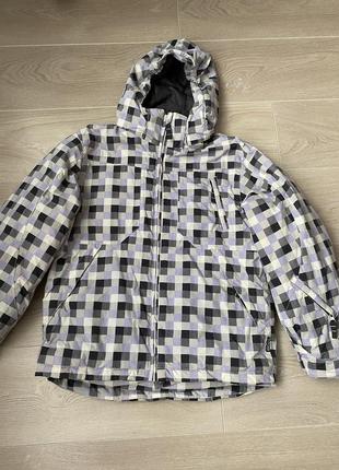 Лыжная куртка