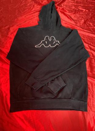 Худи kappa