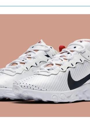 Кросівки кроссовки nike react element 55