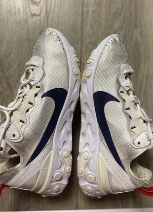 Кроссовки кроссовки nike react element 559 фото