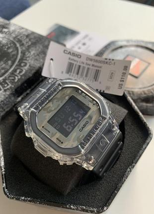 Тактичні casio g-shock1 фото