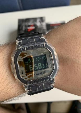 Тактичні casio g-shock9 фото