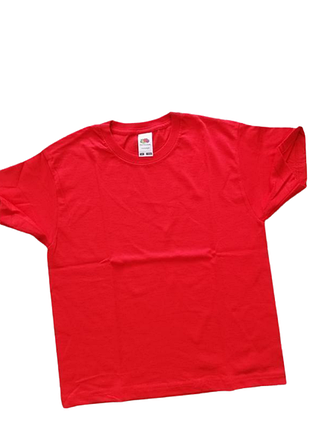 Футболка дитяча fruit of the loom (98,104,116)