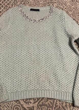 Теплий гарний світер